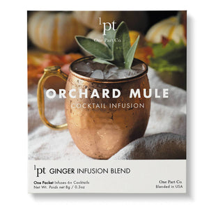 1pt Orchard Mule Cocktail Pack