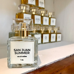 "San Juan Summer" Eau De Toilette