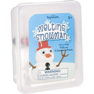 Snowflake Slime/Confetti Kit