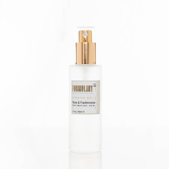 Rose & Frankincense Hydrating Facial Mist