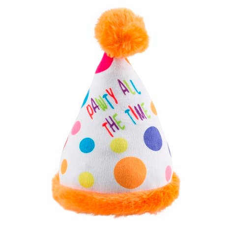 Happy Birthday Party Hat Toy