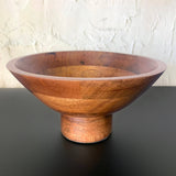 Footed Bowl Large