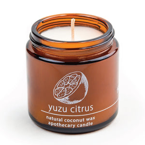 4oz Yuzu Citrus Candle