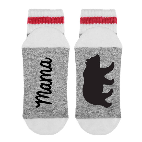 Mama Bear Socks