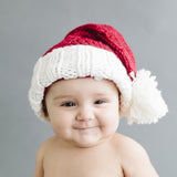 Nicholas Santa Knit Hat