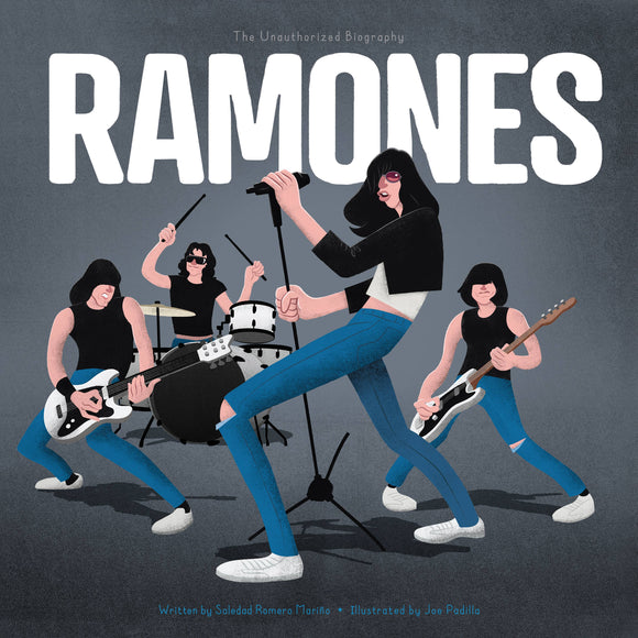 Ramones (Band Bios Series)