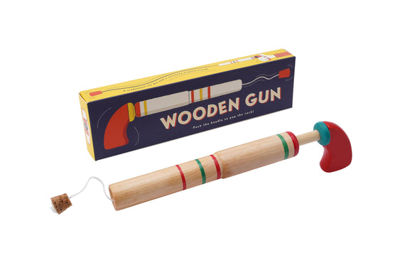 Wooden Gun