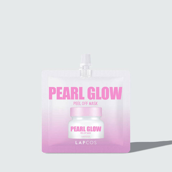 Pearl Glow Peel Off Mask Spout