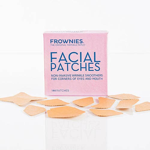 Frownies Corners of Eyes & Mouth Wrinkle Patches