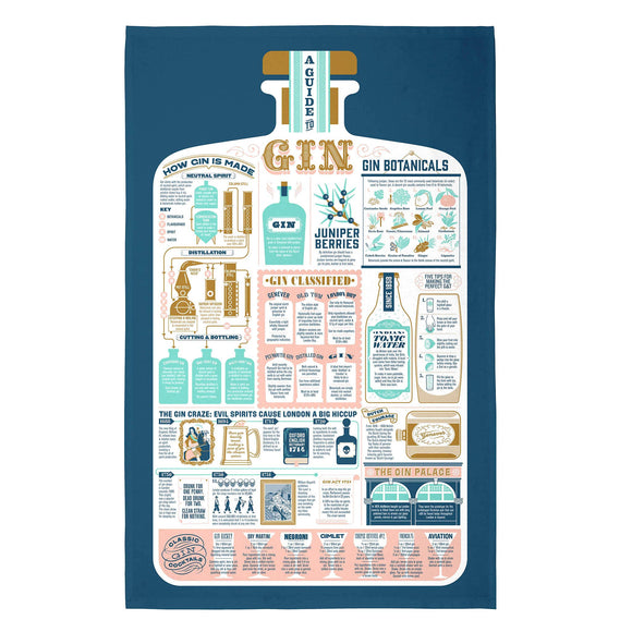 The G & T Towel