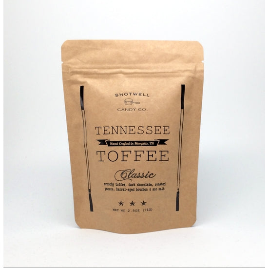 Tennessee Toffee 2.5oz