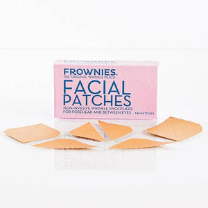 Frownies Forehead & Between Eyes Wrinkle Patches