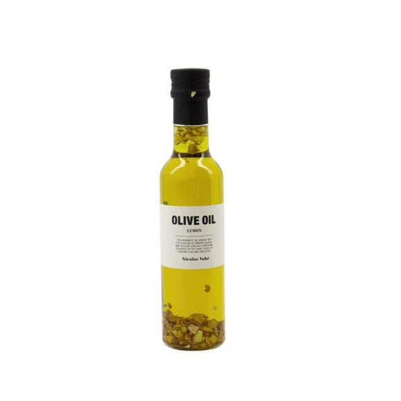 Extra virgin olive oil, with Lemon, 8.45 Fl OZ (250ml)