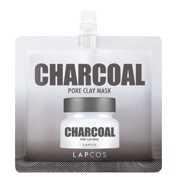 Charcoal Clay Peel Off Mask