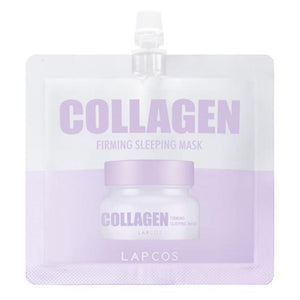 Collagen Sleeping Cream Spout