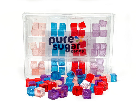 Very Berry Candy Cubes