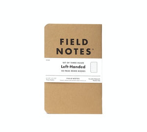 Left-Handed Notebook