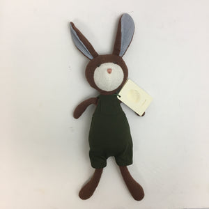 Lucas Rabbit in Adventure Romper