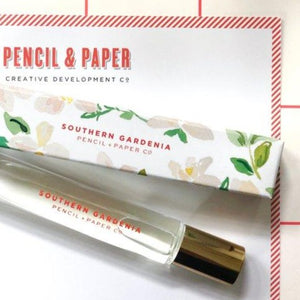 Pencil and Paper Co. + Southern Gardenia Roll On