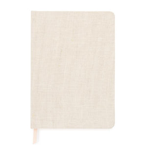Journal Flax Linen