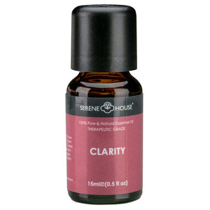 Clarity 100% Natural Essential Oil