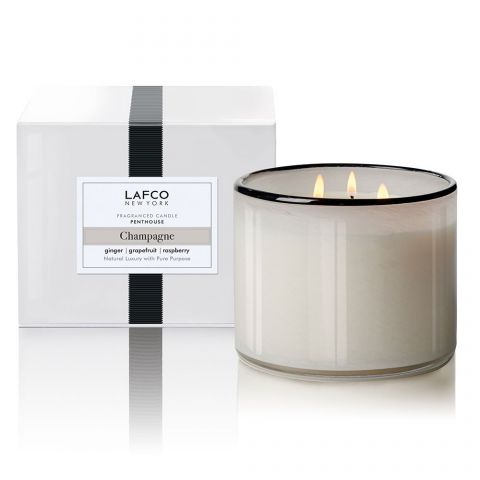 Champagne Candle 30oz 3-wick