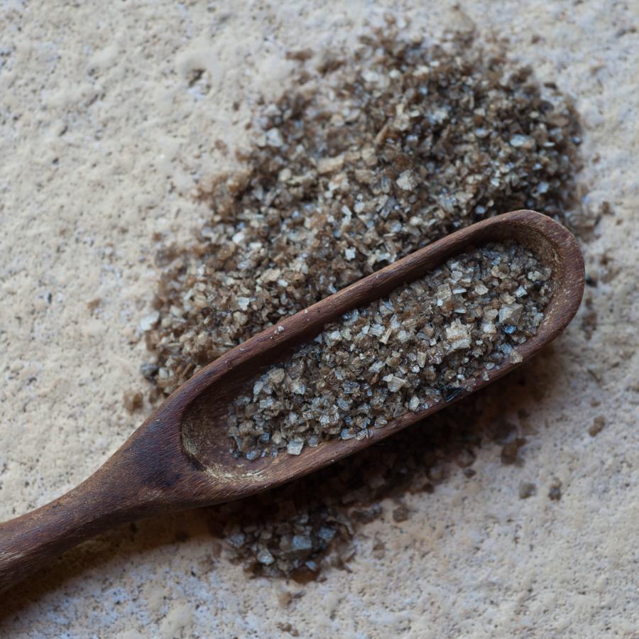 Yakima Applewood Smoked Sea Salt Sercy+Co