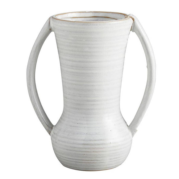 Farmhouse Flower Ceramic Vase