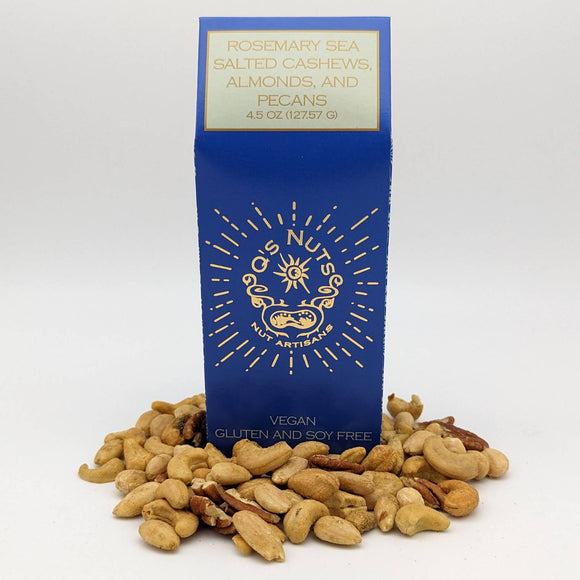 Rosemary Sea Salted Nut Gift Box