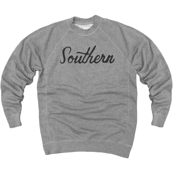 Southern Sweatshirt (Grey)