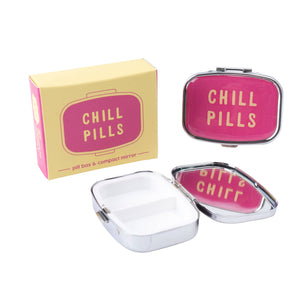 Chill Pill Box