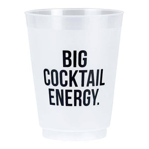 Big Cocktail Energy 8pk