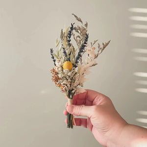 Dried Flower / Wildflower Bouquet