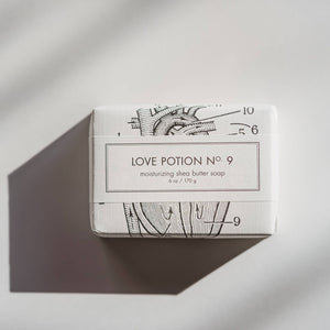Love Potion No. 9 Soap Bath Bar