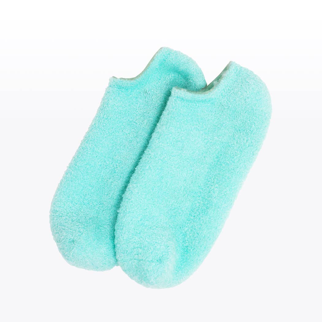 Sleep On It overnight moisturizing gel socks Sercy+Co