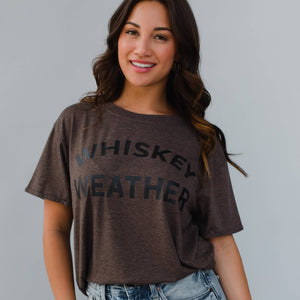 Whiskey Weather T-Shirt