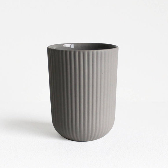 Coffee mug 150 ml | light grey
