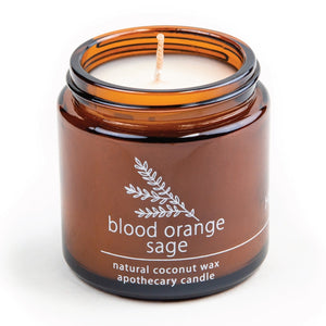 4oz Blood Orange Sage Candle