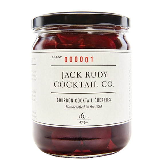 Bourbon Cocktail Cherries