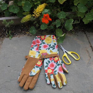 Heirloom Garden Arm Saver Glove, Medium