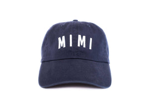 Navy Mimi Hat