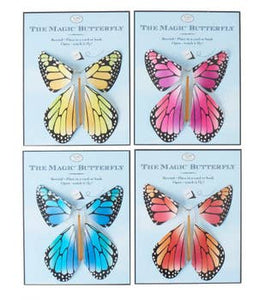Magic Flying Rainbow Butterfly