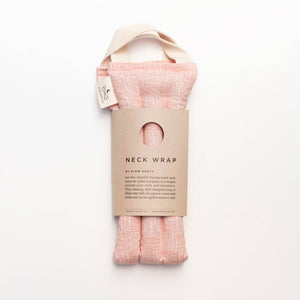 Neck Wrap / Pink Pampas