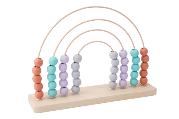Little Tribe Rainbow Abacus