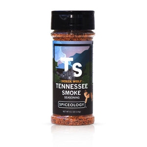 Tennessee Smoke | BBQ Rub