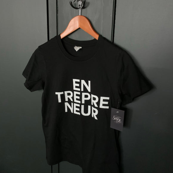 Women's Entrepreneur T-Shirt