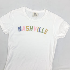 Nashville Color Bluebird Tshirt