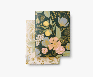 Pair of Two Pocket Notebook Colette