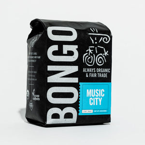 Bongo // Music City Blend